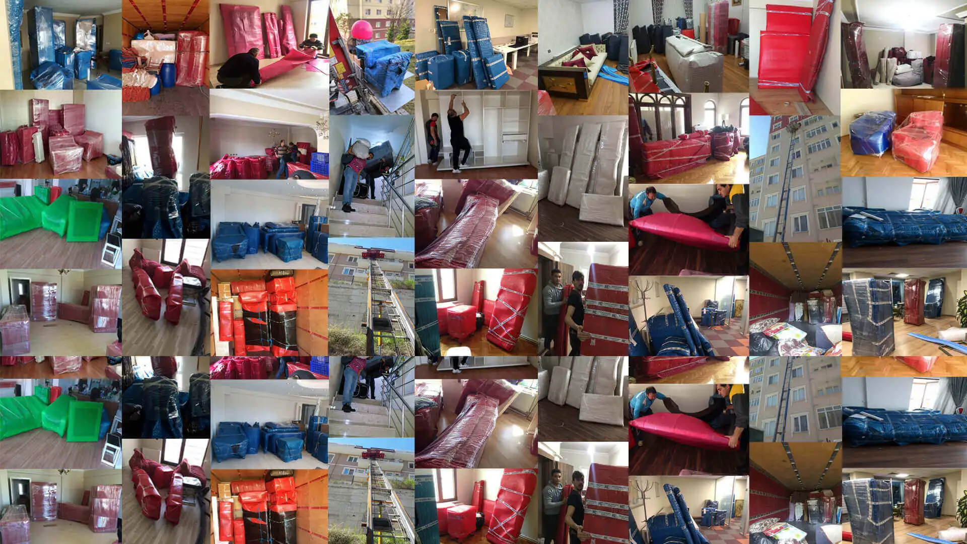 Defne Evden Eve Nakliyat Slider